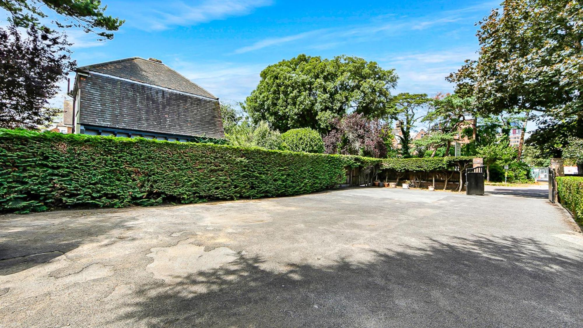 Tudor Grange Bournemouth Exterior foto