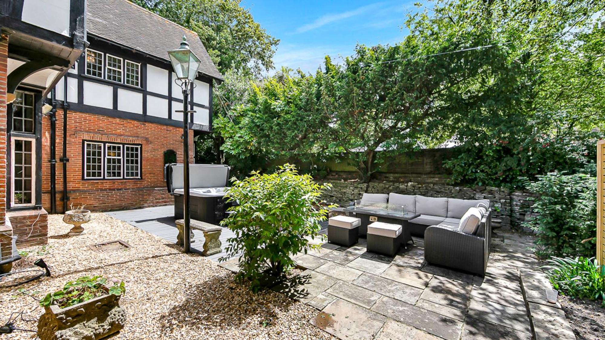 Tudor Grange Bournemouth Exterior foto